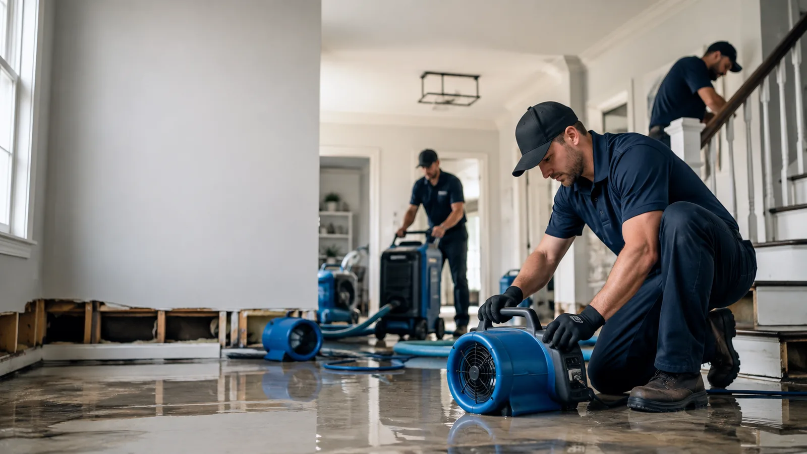 Water Damage Restoration in Jasper, MO near me
